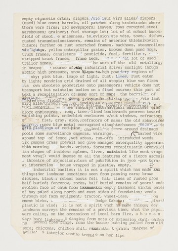 Daytrtmnt - © Paris Internationale