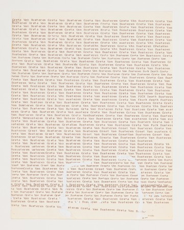 Greta van Susteren - © Paris Internationale