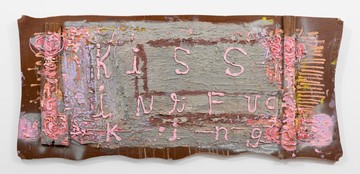 Kissing &amp; Fucking - © Paris Internationale