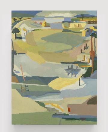 Parking Lot, Pitched Roof, Bedrock, Bay - © Paris Internationale