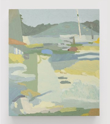 Path, Grass, Awning, Hill - © Paris Internationale