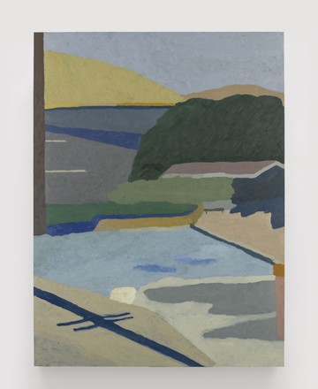 Sidewalk, Swimming Pool, Bathing Suit, Bench - © Paris Internationale