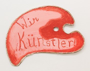 Wir Kunster! - © Paris Internationale