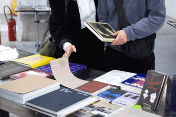 After 8 Books - © Paris Internationale