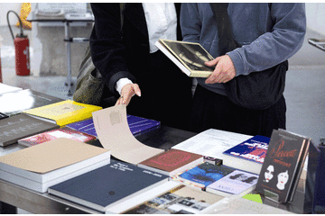 After 8 Books - © Paris Internationale