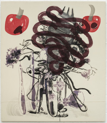 Rare Positioning - © Paris Internationale