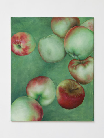 Amedeo Polazzo
Rush hour, 2025
oil on canvas
28 3/4 x 22 7/8 in (73 x 58 cm) - © Paris Internationale