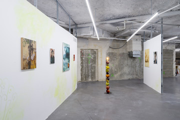 Photo credit: Simon Rao - © Paris Internationale