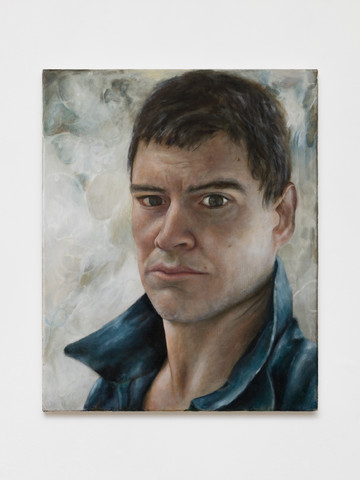 Amedeo Polazzo
Untitled, 2025
oil on canvas
20 1/8 x 16 1/8 in (51 x 41 cm) - © Paris Internationale