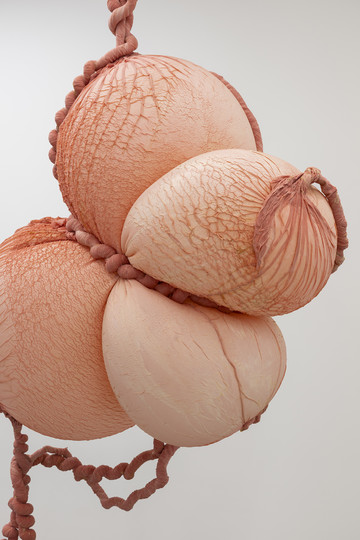 Exudate #73, detail - © Paris Internationale