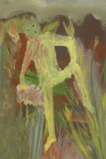 Glottophobe - © Paris Internationale