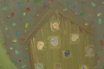 Nostophobie - © Paris Internationale