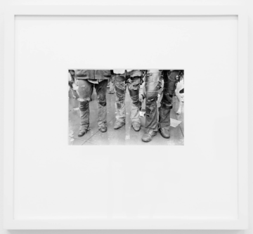 Barbara Hammer Folsom Street, San Francisco, 1973, 2017 - © Courtesy of the Estate of Barbara Hammer and Company Gallery, New York, Paris Internationale