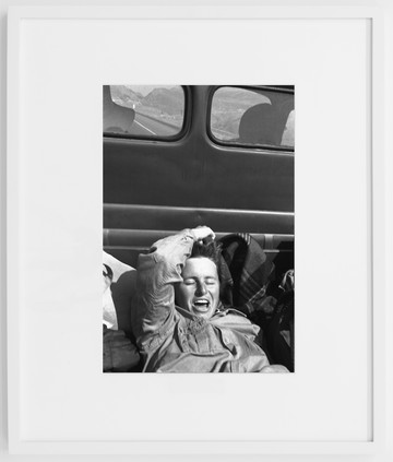 Back of the Truck - © Paris Internationale
