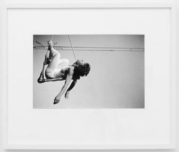 Terry Sendgraff, Skylight Studio, Berkeley - © Paris Internationale