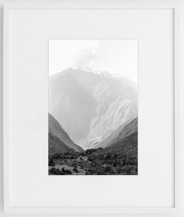 Vscape, On the Trail to Machu Picchu, Peru - © Paris Internationale
