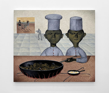 Ciaccia Levi - © Paris Internationale