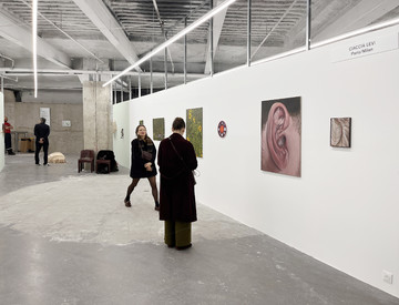 Ciaccia Levi - © Paris Internationale