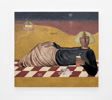 Ciaccia Levi - © Paris Internationale