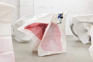 A Little Green Rosetta - © Paris Internationale