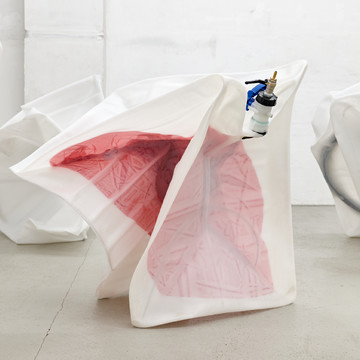 A Little Green Rosetta - © Paris Internationale