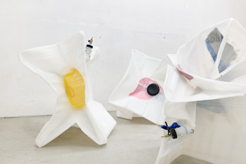 Watermelons in Easter Hayt - © Paris Internationale