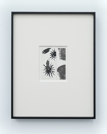 Spiritual inflammation #6 - © Paris Internationale