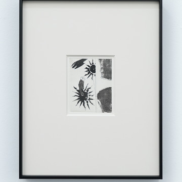 Spiritual inflammation #6 - © Paris Internationale