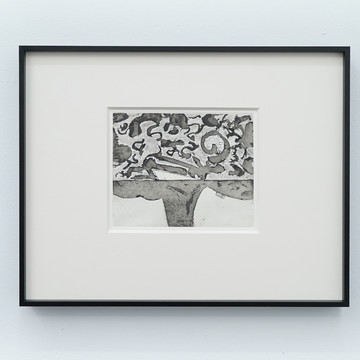 Spiritual inflammation #8 - © Paris Internationale