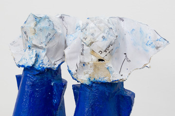 Blue Nuns - © Paris Internationale