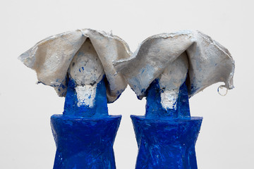 Blue Nuns - © Paris Internationale