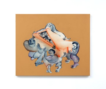 Derouillon - © Paris Internationale