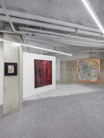 Derouillon - © Paris Internationale