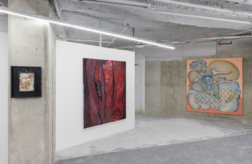 Derouillon - © Paris Internationale