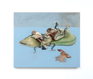 Derouillon - © Paris Internationale