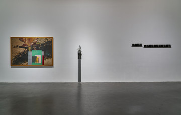Installation view of “ZHANG Ruyi: Speaking Softly” at UCCA Center for Contemporary Art, Beijing, China, 2022 - © Photo by SUN Shi
Courtesy UCCA Center for Contemporary Art, Beijing, China, Paris Internationale