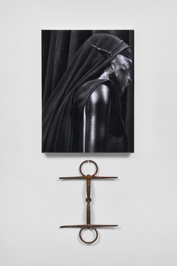 Study in Portraiture 2 (after Temple of Love by Rick Owens) - © Paris Internationale