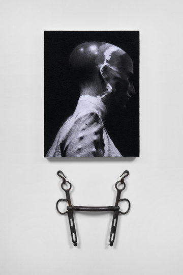 Study in Portraiture 4 (after Temple of Love by Rick Owens) - © Paris Internationale