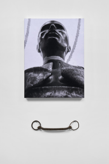 Study in Portraiture 5 (after Temple of Love by Rick Owens) - © Paris Internationale