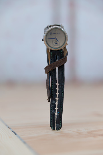 Untitled clock sculpture 5 - © Paris Internationale