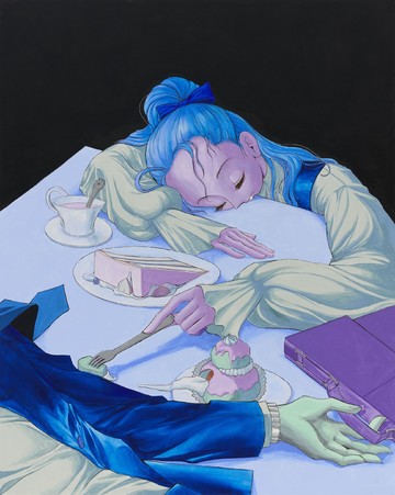 Gaga - © Paris Internationale