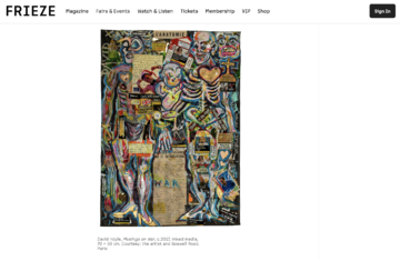 Goswell Road - © Paris Internationale