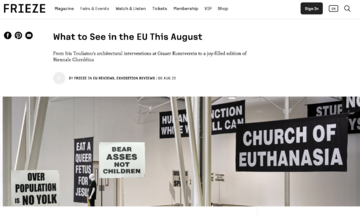 Goswell Road - © Paris Internationale