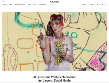 Goswell Road - © Paris Internationale