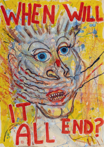 A Good Question - © Paris Internationale