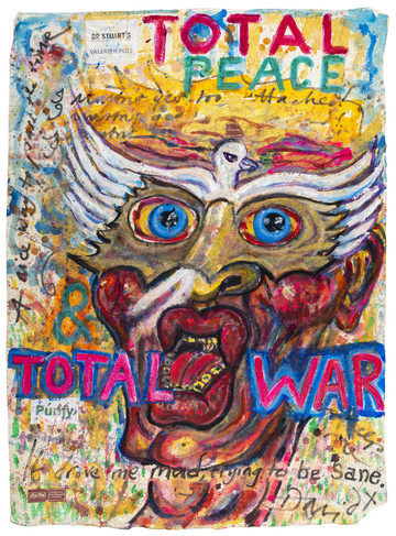 Conflicted - © Paris Internationale