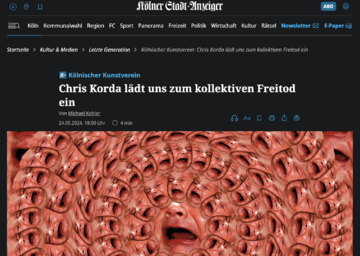 Goswell Road - © Paris Internationale