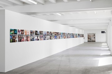 Overshoot #26 Evolution Will Now Reboot - © Paris Internationale