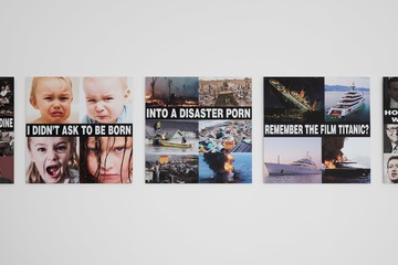 Overshoot #3 I Didn&#039;t Ask To Be Born - © Paris Internationale