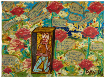 The Ramifications of My Childhood - © Paris Internationale